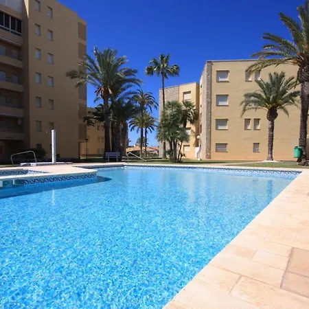 Angeles By Costablancarent Apartment Denia