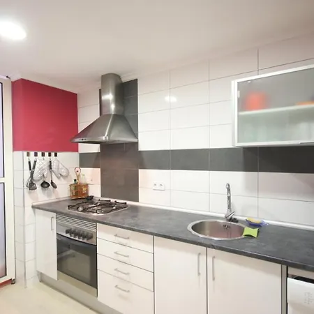Apartment Angeles By Costablancarent Denia