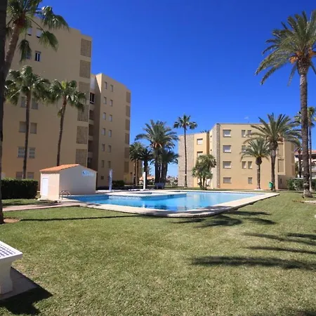 Angeles By Costablancarent Apartment *