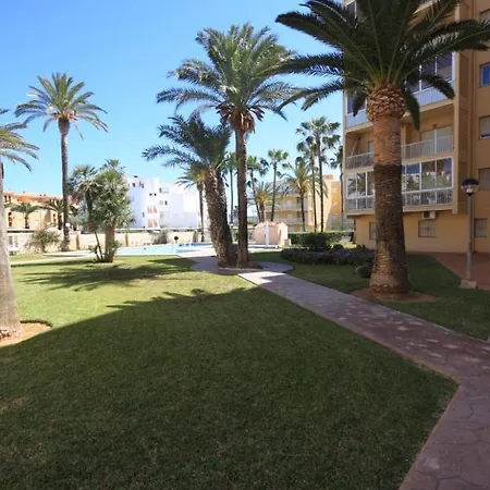 Angeles By Costablancarent Denia